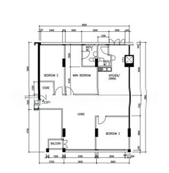 Blk 124 Pasir Ris Street 11 (Pasir Ris), HDB 4 Rooms #562134031